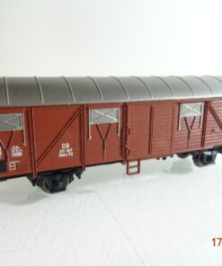 Märklin H0 aus 29625 ged. Güterwagen 202 367 der DB RR4625 o.