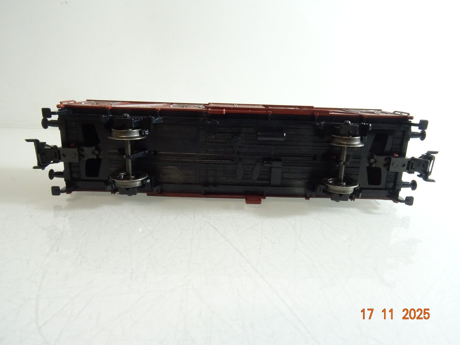 Märklin H0 aus 29625 ged. Güterwagen 202 367 der DB RR4625 o. – Bild 4