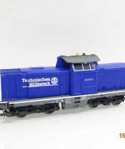Märklin H0 aus 29655 Diesellok BR 212 212-5 THW Digital JL1497 o.