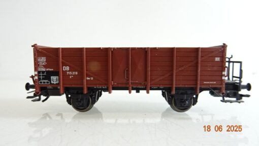 Märklin H0 aus 29815 Offener Güterwagen der DB PR8556 o. – Bild 3