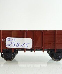 Märklin H0 aus 29815 offener Güterwagen der DB PR8573 o.