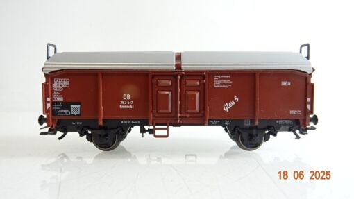 Märklin H0 aus 29825 Schiebdach/-wand Wagen der DB PR8548 o. – Bild 3