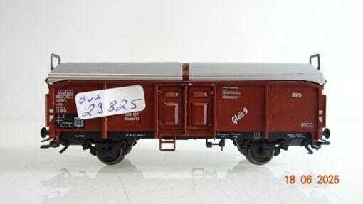 Märklin H0 aus 29825 Schiebdach/-wand Wagen der DB PR8548 o.