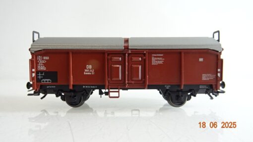 Märklin H0 aus 29845 Schiebdach/-wand Wagen der DB PR8547 o. – Bild 3