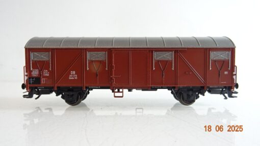 Märklin H0 aus 29855 gedeckter Güterwagen der DB PR8552 o. – Bild 3