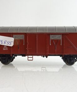 Märklin H0 aus 29855 gedeckter Güterwagen der DB PR8552 o.