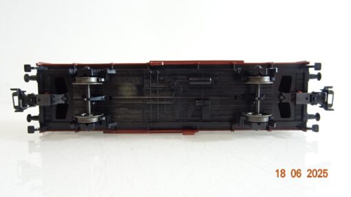 Märklin H0 aus 29855 gedeckter Güterwagen der DB PR8552 o. – Bild 4