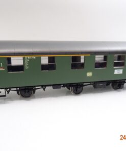 Märklin H0 aus 55033 Umbauwagen 3-achs. 1./2.Kl. der DB 37640 Ffm in EVP JL3827