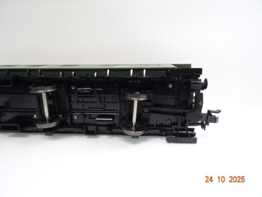 Märklin H0 aus 55033 Umbauwagen 3-achs. 1./2.Kl. der DB 37640 Ffm in EVP JL3827 – Bild 4