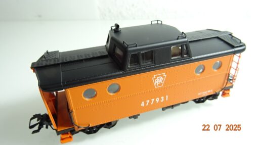 Märklin H0 aus Set 29490 Begleitwagen 477931 RR2596 o. – Bild 4