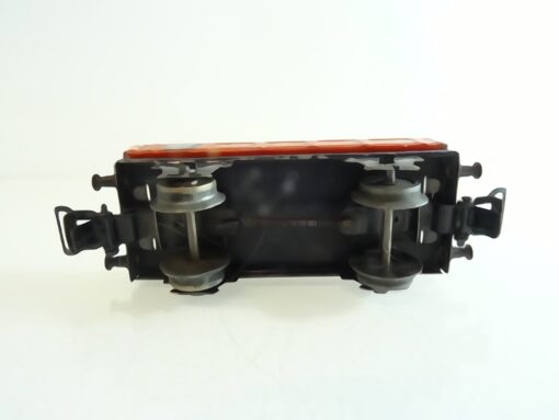 Märklin H0 offener Güterwagen D.R.B. 364 Blech RR2309 o. – Bild 4