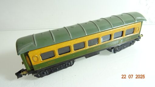 Märklin H0/OO Personenwagen 349E Pullman, siehe Foto RR2540 o. – Bild 3