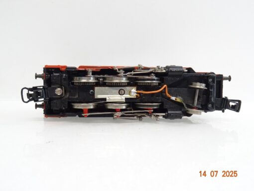 Märklin Hamo H0 3095 Dampflok BR 74 701 der DB Gleichstrom  JL1474 o. – Bild 4