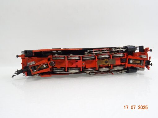 Märklin Hamo H0 3809 Dampflok BR 85 007 der DB Analog JL1592 o. – Bild 4