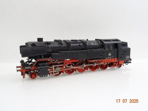 Märklin Hamo H0 3809 Dampflok BR 85 007 der DB Analog JL1592 o.