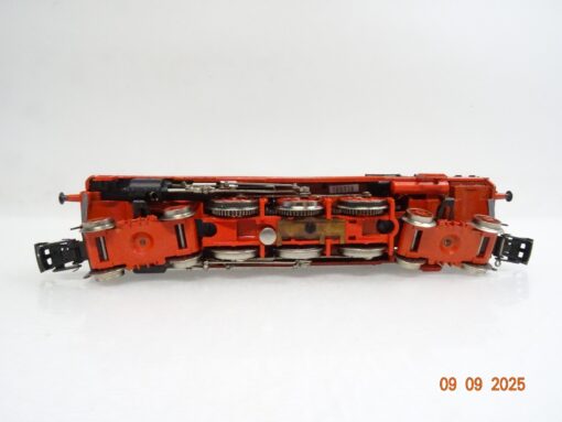 Märklin Hamo H0 8306 Dampflok BR 78 355 der DB Gleichstrom in OVP JL2927 – Bild 4