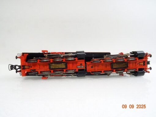 Märklin Hamo H0 8396 Dampflok BR 96 017 der DRG Gleichstrom in OVP JL2931 – Bild 4