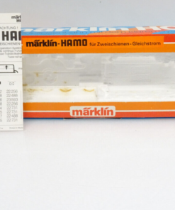 Märklin Hamo H0 8399 Original-Verpackung mit Anleitung LE5437