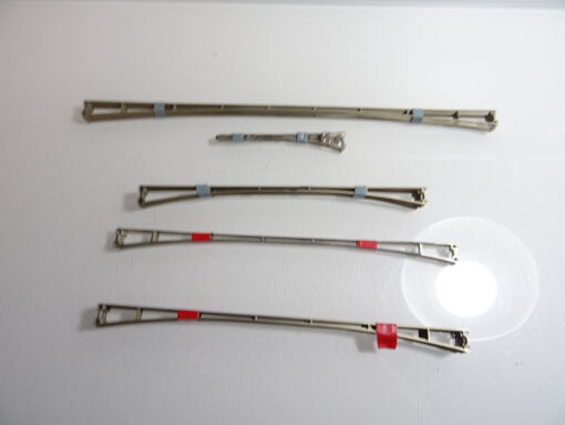 Märklin Konvolut Fahrdraht ca.60Stück siehe Foto CK1227 o. – Bild 3