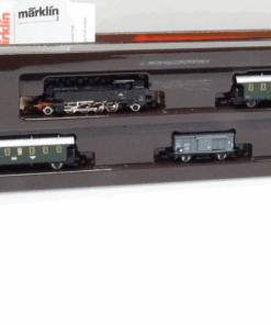 Märklin Mini-Club Z 81417 Österreich Zug-Set 5tlg. neuwertig in OVP JL4267