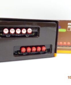 Märklin Mini-Club Z 82364 Behältertragwagen-Set 2tlg. neuwertig in OVP JL4345