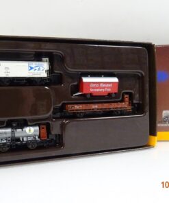 Märklin Mini-Club Z 82515 Güterwagen-Set 3tlg. der DRG neuwertig in OVP JL4334