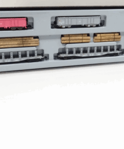 Märklin Mini-Club Z 82516 Güterwagen-Set 4tlg. SBB neuwertig in OVP JL4315