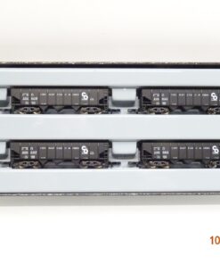 Märklin Mini-Club Z 82590 US Schüttgutwagen-Set 4tlg. neuwertig in OVP JL4232