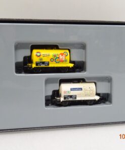 Märklin Mini-Club Z 86114 Kesselwagen-Set 2tlg. neuwertig in OVP JL4325