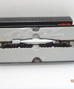 Märklin Mini-Club Z 86200 Torpedopfannenwagen 18-achs. neuwertig in OVP JL4260