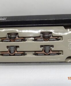 Märklin Mini-Club Z 86210 Stahlwerkswagen-Set 4tlg. neuwertig in OVP JL4261