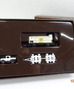 Märklin Mini-Club Z 86615 Güterwagen-Set Straßenroller neuwertig in OVP JL4337