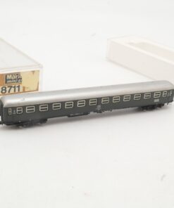 Märklin Mini-Club Z 8711 Personenwagen 2. Klasse der DB in OVP RR5211