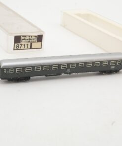 Märklin Mini-Club Z 8711 Personenwagen 2. Klasse der DB in OVP RR5219