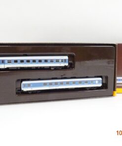 Märklin Mini-Club Z 87751 Schnellzugwagen-Set 2tlg. DB neuwertig in OVP JL4257