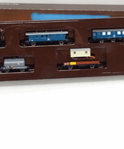 Märklin Mini-Club Z 8776 Bauzug-Set 5tlg. neuwertig in OVP JL4307