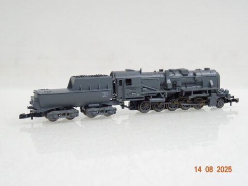 Märklin Mini-Club Z 88040 Dampflok 42 9000 der DB neuwertig in OVP JL2318 – Bild 3