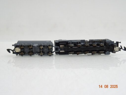 Märklin Mini-Club Z 88040 Dampflok 42 9000 der DB neuwertig in OVP JL2318 – Bild 4
