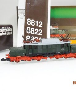 Märklin Mini-Club Z 8812 E-Lok BR 254 153-0 der DR in OVP JL5297