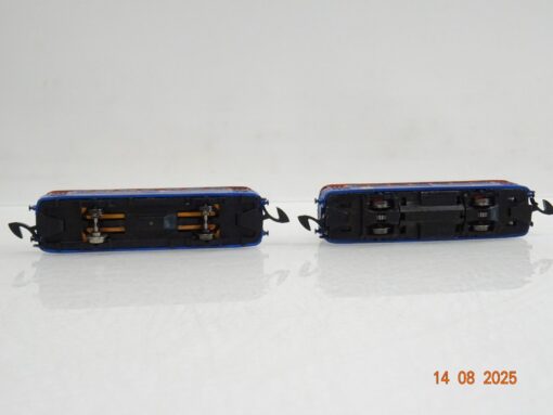 Märklin Mini-Club Z 88164 Schienenbus Prignitzer Bahn neuwertig in OVP JL2302 – Bild 4