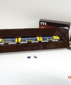 Märklin Mini-Club Z 8819 Diesellok EMD F 7 70 Jahre Alaska Railroad OVP JL5252