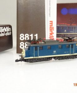 Märklin Mini-Club Z 8825 E-Lok BR 144 021-3 der DB in OVP JL5276