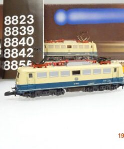 Märklin Mini-Club Z 8838 E-Lok BR 139 553-2 der DB in OVP JL5296
