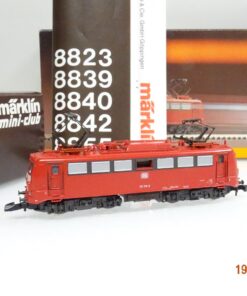 Märklin Mini-Club Z 8841 E-Lok BR 110 216-9 der DB in OVP JL5298