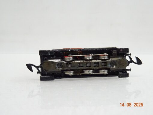 Märklin Mini-Club Z 8864 Diesellok BR 260 417-1 der DB in OVP JL2304 – Bild 5