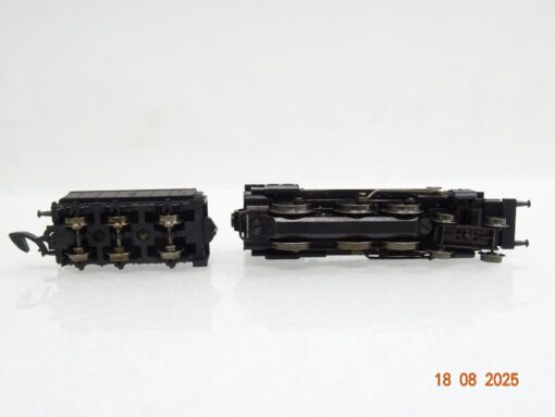 Märklin Mini-Club Z 88992 Schweiz Dampflok A 3/5 der SBB neuwertig in OVP JL2353 – Bild 4