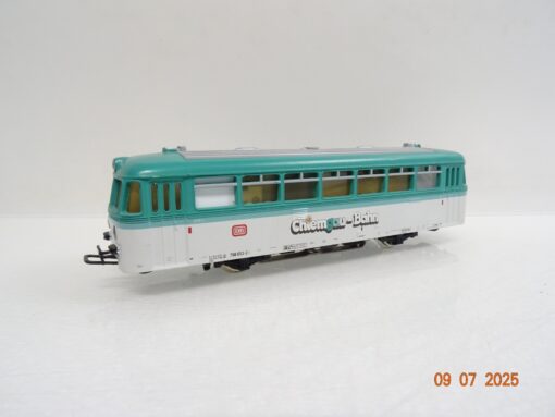 Märklin Primex H0 aus 3012 Schienenbus Chiemgau-Bahn Motorwagen JL1330 o. – Bild 3