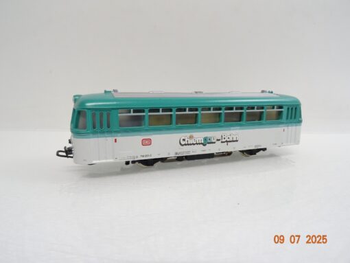 Märklin Primex H0 aus 3012 Schienenbus Chiemgau-Bahn Motorwagen JL1330 o.