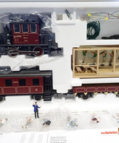 Märklin Spur 1 54103 Jubiläumszug 140 Jahre Märklin Zubehör Delta in OVP LE9194
