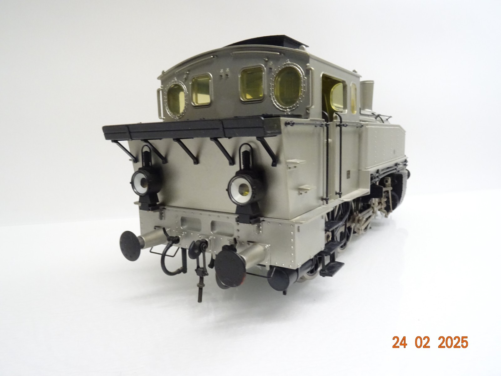 Märklin Spur 1 55912 Dampflok T9 metallic Delta Digital in OVP LE8850 – Bild 4